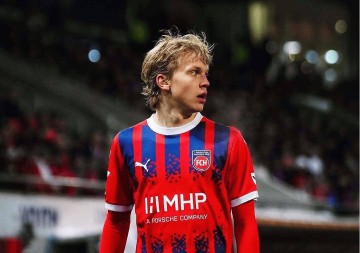 德甲海登海姆vs艾禾斯堡:2-2!海登海姆逆转追平艾禾斯堡,德甲降级悬念持续发酵