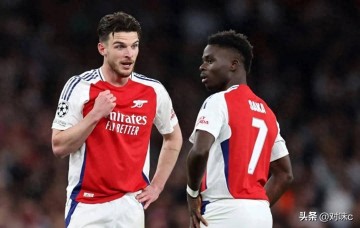 阿森纳传奇发声:萨卡若赢欧冠必争金球,皇马球迷该为他疯狂?