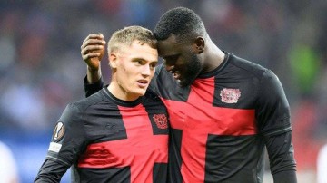 德甲:海登海姆VS勒沃库森 没有思路别乱选,进来看我分析!直接做!