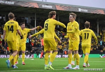 欧联杯见证奇迹！都在惊叹曼联大逆转，这支挪威球队经历更加神奇
