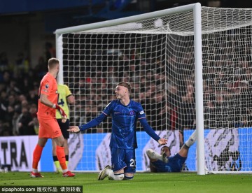 科尔·帕尔默打破进球荒,回击社交媒体喷子:别再瞎BB了