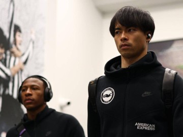 布莱顿战莱斯特城赛前:三笘薰出战成疑,赫尔泽勒豪言球队已进化