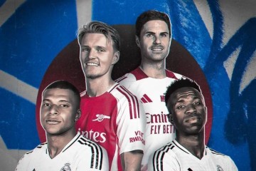 姆巴佩的崛起与阿森纳的挑战