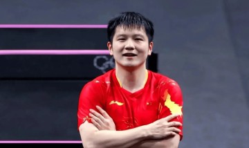 樊振东德甲联赛数额曝光!确实太吓人,难怪要加盟德甲