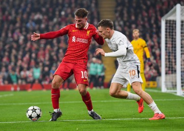 这树能上吗?回声报证实:利物浦长期欣赏维尔茨,已与球员会面