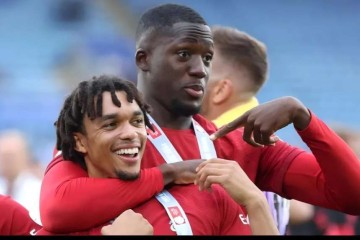 25岁铁卫威胁利物浦!20万周薪不给就投奔皇马?姆巴佩成关键诱饵!