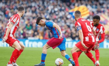 《马竞VS巴萨》:马德里竞技前锋科雷亚遭禁赛,西甲争冠之路受阻,这次西蒙尼真的要怒了!