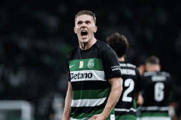 葡媒:约克雷斯盼欧冠,葡体未收报价