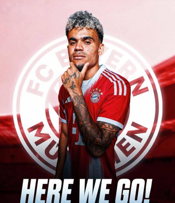 拜仁官方签下7500万欧元先生 迪亚斯 利物浦难以拒绝给的报价