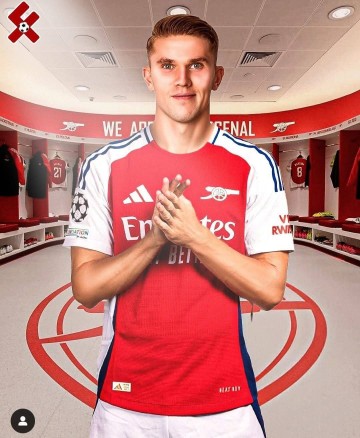 ️葡媒:阿森纳报价7000万欧求购约克雷斯,700万欧年薪签5年