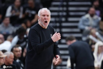 官方!波波维奇不再担任马刺主帅 转型担任球队总裁