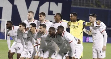 AC米兰新赞助合同达两亿欧!意甲排名第九也能大赚