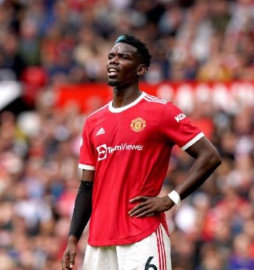 博格巴:从1亿先生到免费踢球,重返曼联带队冲击欧冠