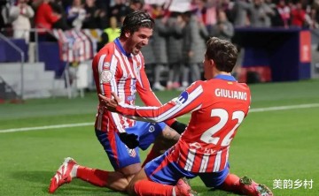 西甲28轮:马竞近身肉搏,巴萨密布杀机,皇马渔翁得利