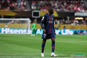 复仇梅西！大巴黎4-0迈阿密国际，半场散步进攻留力踢拜仁