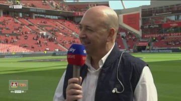 阿隆索执教皇马?药厂CEO:更希望皇马能完胜枪手 这样谣言就没了