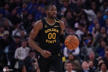 随队记者：库明加新赛季大概率不会留在勇士