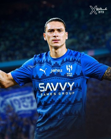 ️邮报:利物浦为努涅斯标价超7000万镑,新月正考虑紧急报价