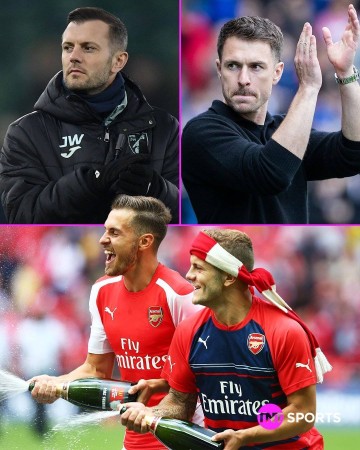 跟队:阿森纳希望威尔希尔未来能回归,俱乐部非常器重他