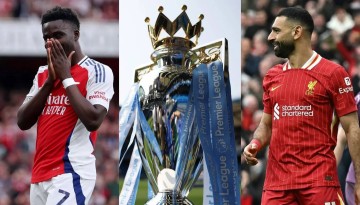 英超官网分析:利物浦最快今晚夺冠!需枪手负伊镇&红军胜莱斯特