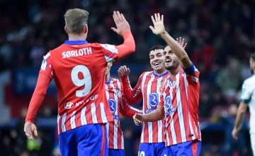 5/3周六赛事前瞻:西甲 阿拉斯加VS马竞(内附16场预测)