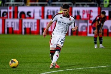 英媒：尤文和亚特兰大有意热那亚后卫巴斯克斯，与英超德甲队竞争