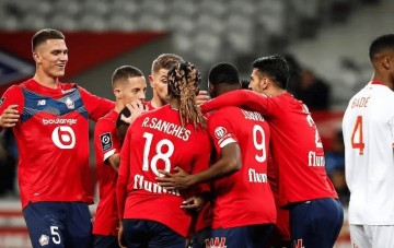 法甲:朗斯 VS 欧塞尔