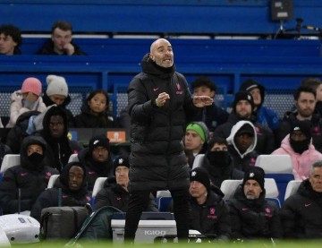 马雷斯卡谈与利物浦之战:承压下仍需赢球