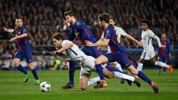 英超之下谁称王?西甲VS德甲全方位厮杀意甲为何掉队