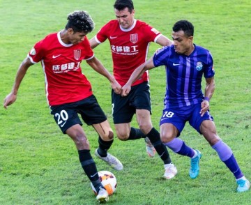 喜讯!韦世豪首次运作成都蓉城国脚去留洋,未来将帮他亮相法甲